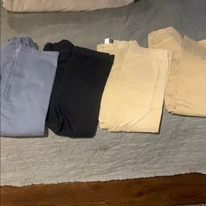 4 pair Children’s place pants